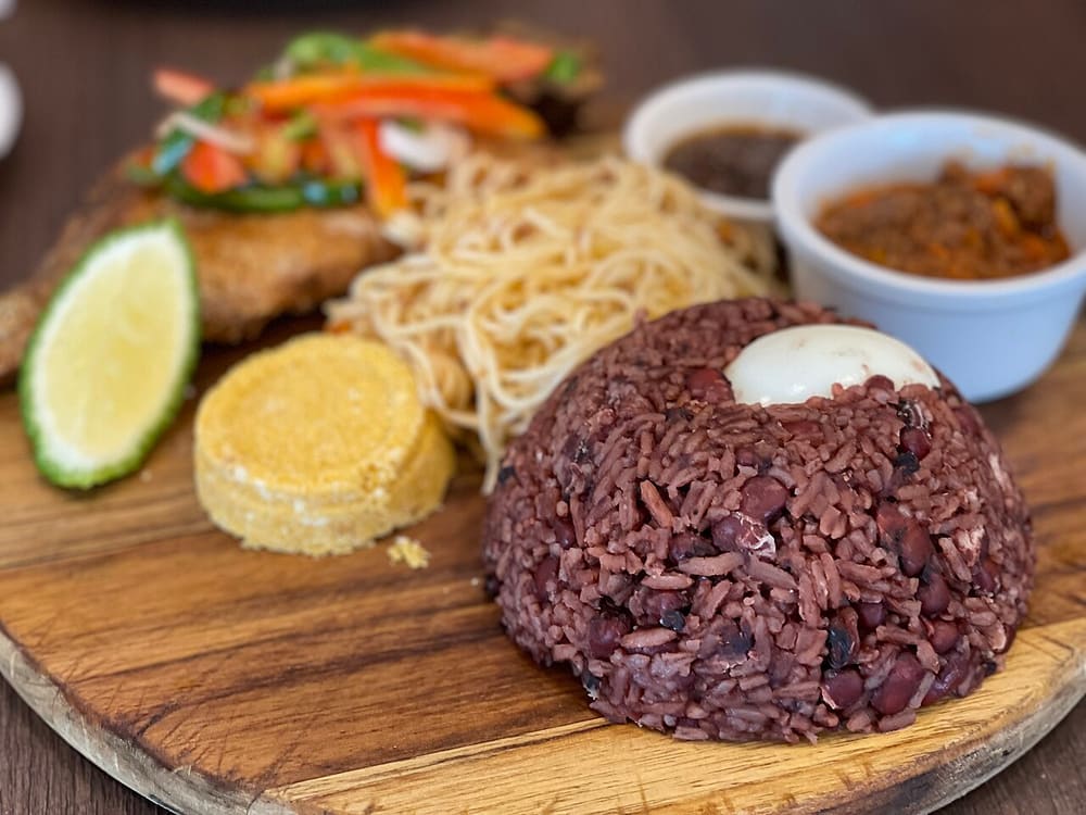 Waakye, Accra (Wimup travel guide)
