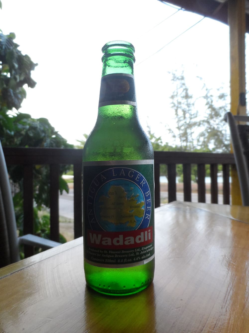 Wadadli, Antigua and Barbuda (Wimup)