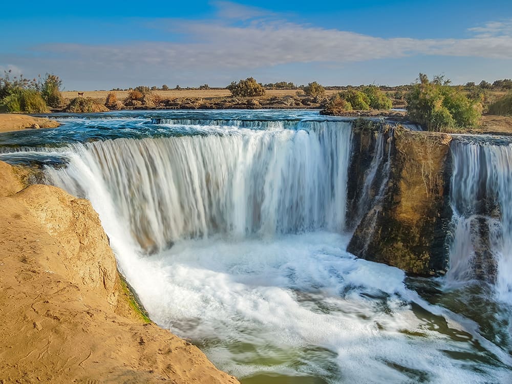 Fayoum and Wadi El Rayan