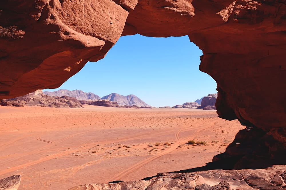 Wadi Rum Protected Area, Aqaba, Jordan (Wimup)