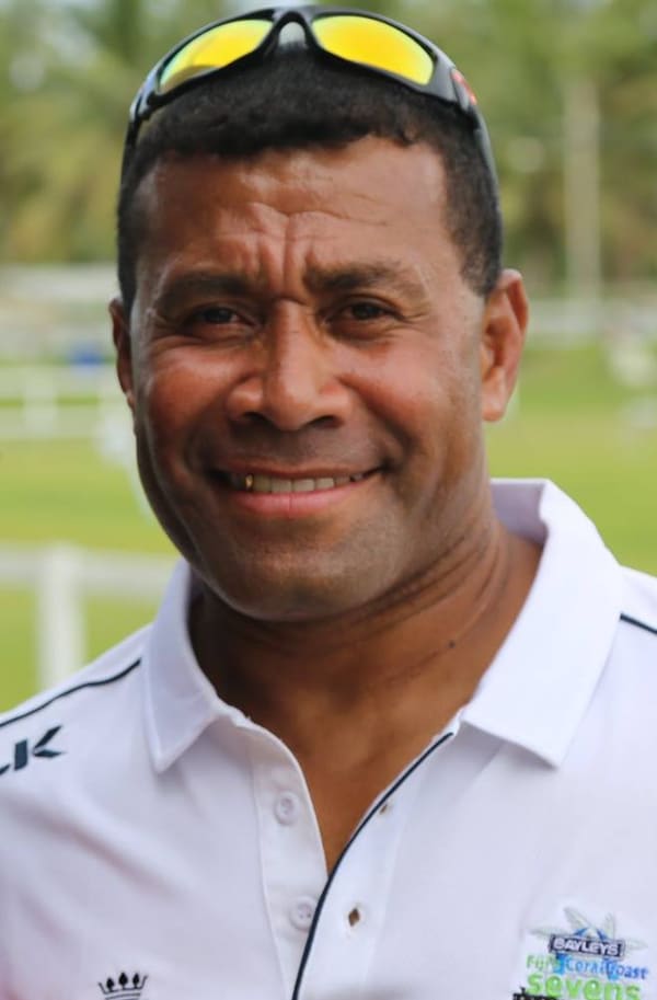 Waisale Serevi, Fiji (portrait via Wikimedia Commons)
