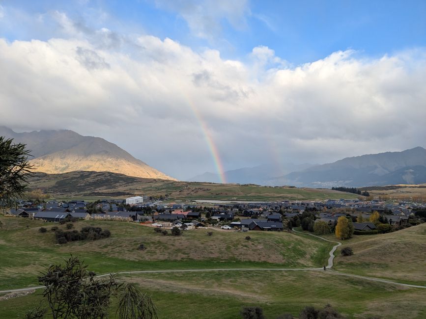 Walk Arrowtown and the Chinese Settlement, Queenstown, New Zealand