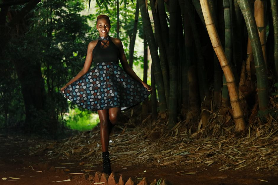 Walk or ride Karura Forest, Nairobi, Kenya