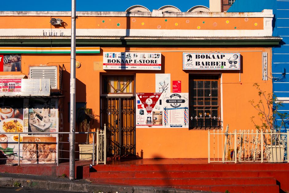 Walk the Bo-Kaap, Cape Town, South Africa