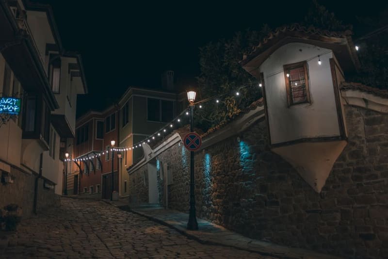 Walk the Old Town cobbles, Plovdiv, Bulgaria