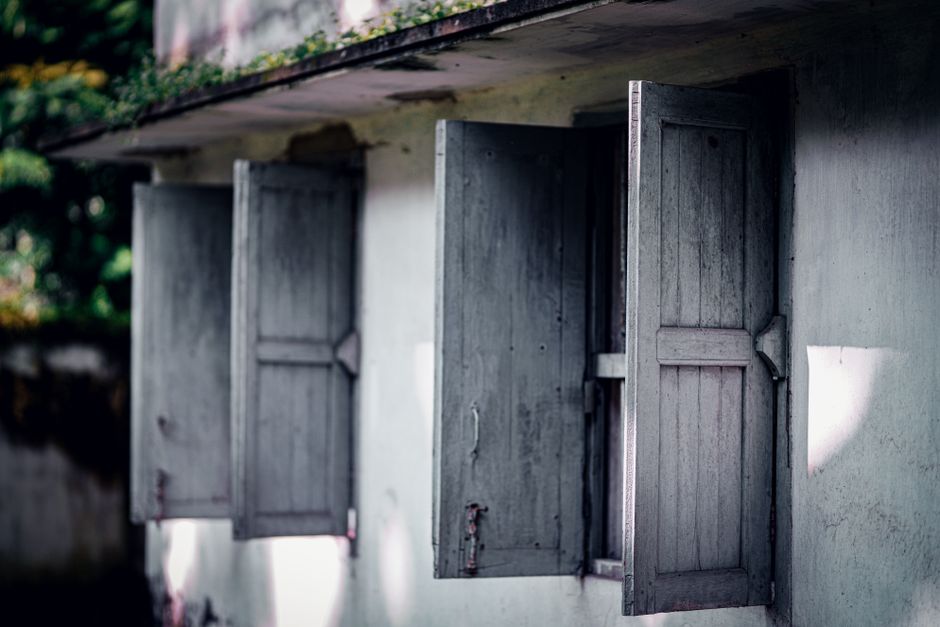 Walk through Fela’s house at the Kalakuta Republic Museum, Lagos, Nigeria