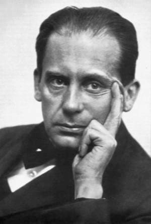 Walter Gropius, Germany (portrait via Wikimedia Commons)