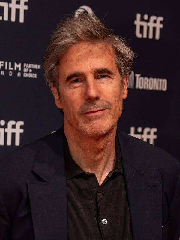 Walter Salles, Brazil (portrait via Wikimedia Commons)