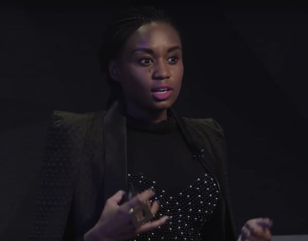 Wanuri Kahiu, Kenya (portrait via Wikimedia Commons)