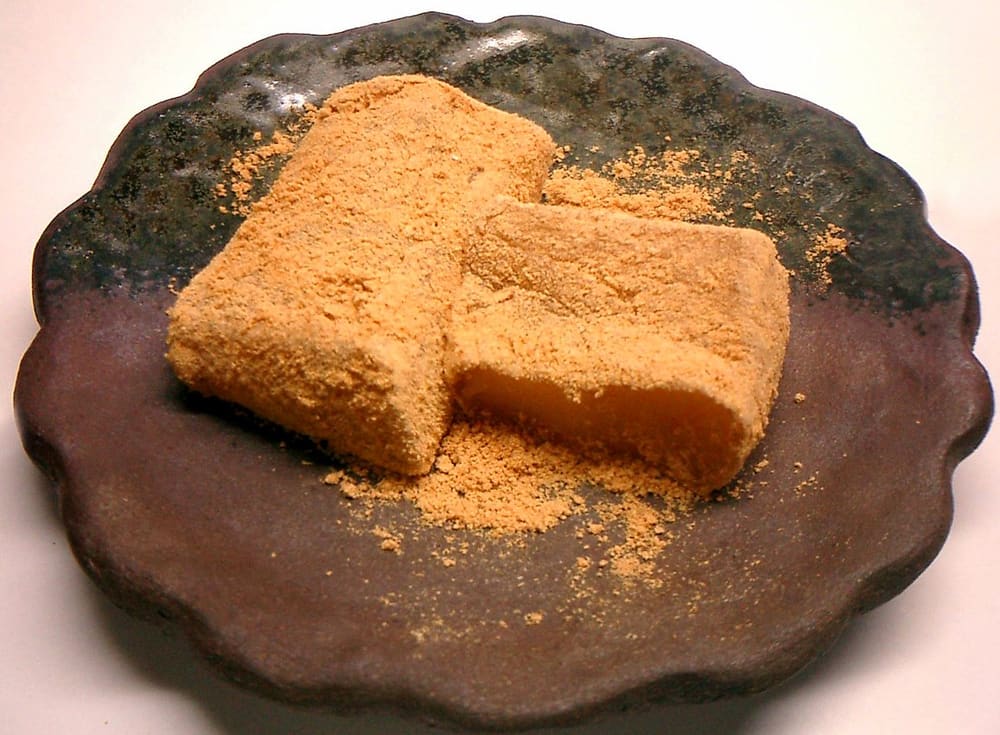 Warabimochi, Japan (Wimup)