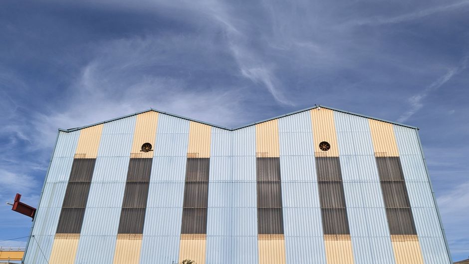 Warehouse Precinct