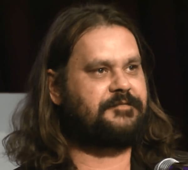 Warwick Thornton, Australia (portrait via Wikimedia Commons)