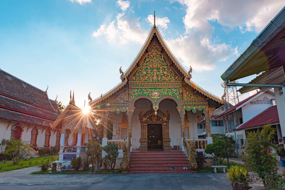 Wat Chiang Man