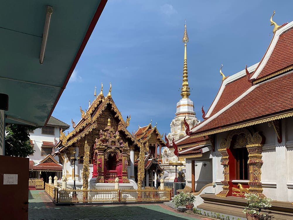 Wat Klang Wiang