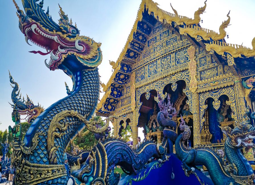Wat Rong Suea Ten