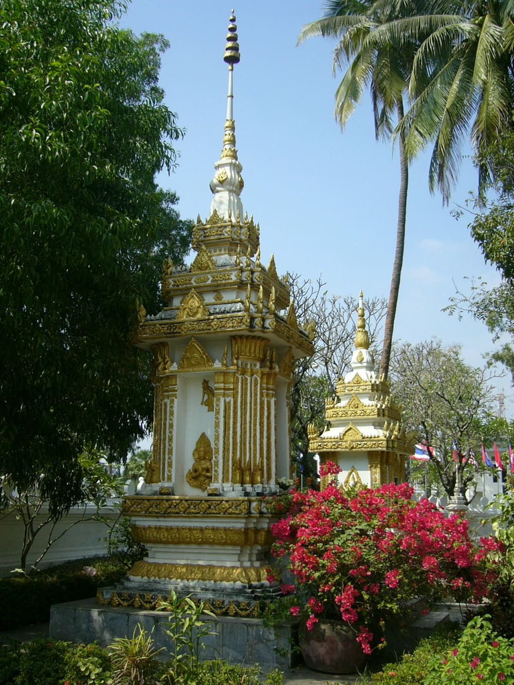 Wat Sisaket, Vientiane, Laos (Wimup)