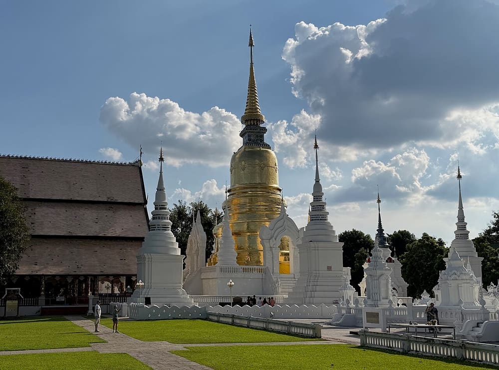 Wat Suan Dok
