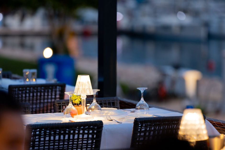 Waterfront Wines Restaurant