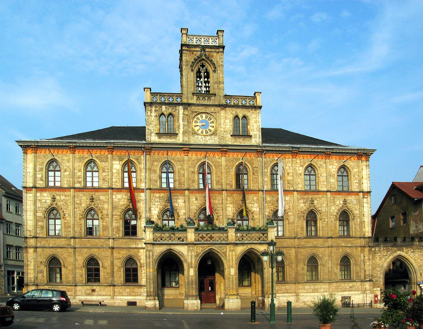 Weimar, Germany (Wimup travel guide)