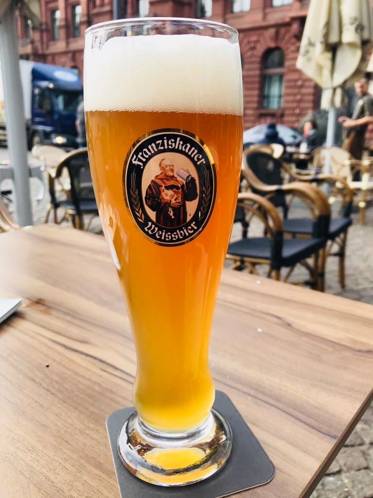 Weissbier, Germany (Wimup)