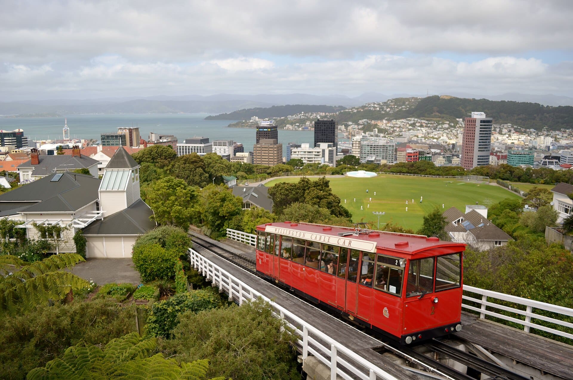 Wellington, New Zealand, top 10 things to do (Wimup travel guide)