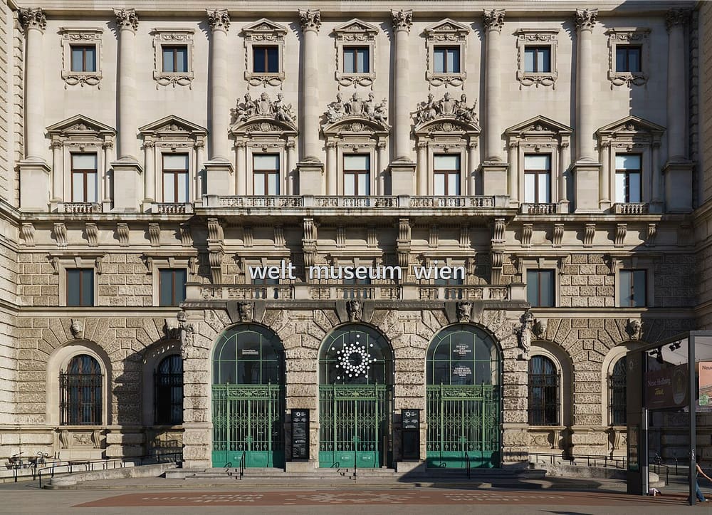 Weltmuseum Wien