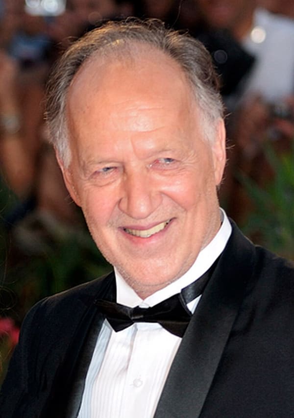 Werner Herzog, Germany (portrait via Wikimedia Commons)