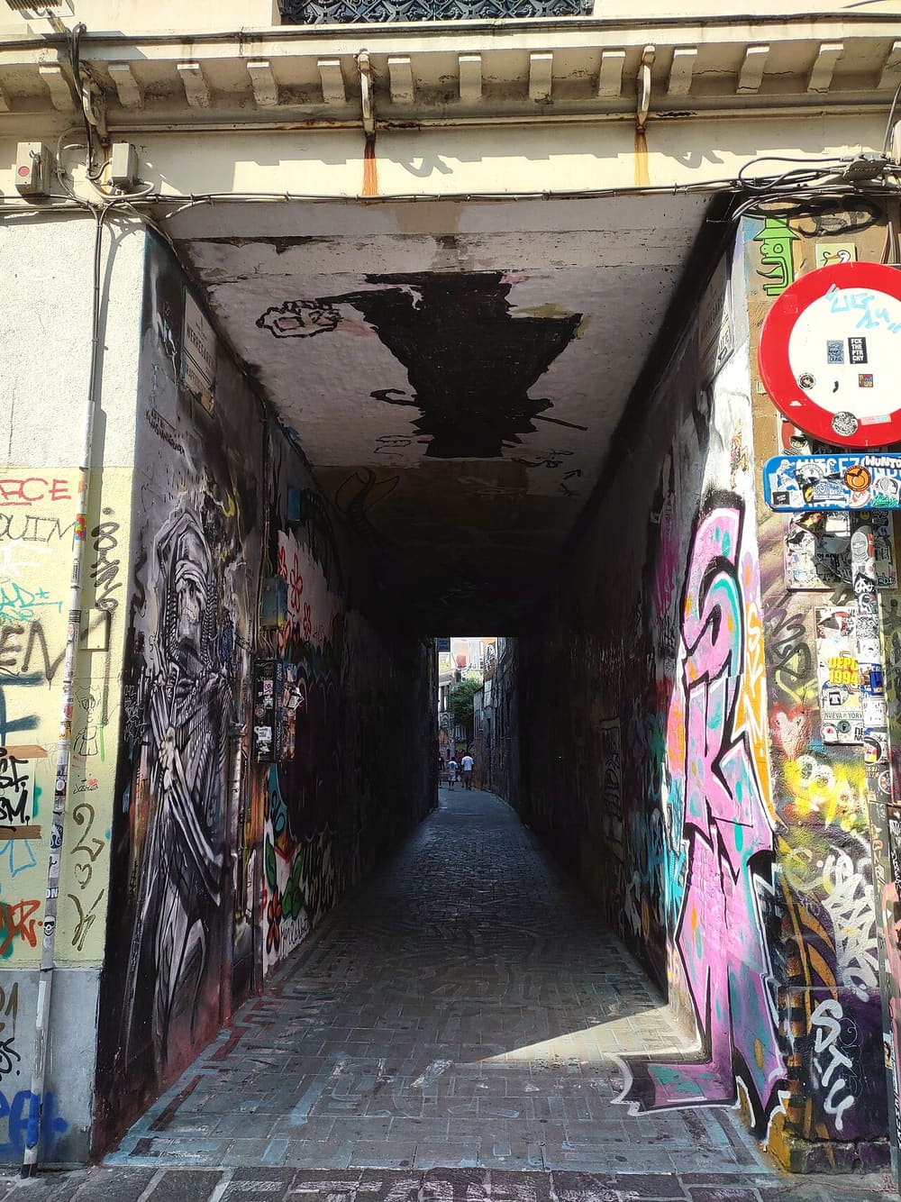 Werregarenstraat, Ghent, Belgium (Wimup)