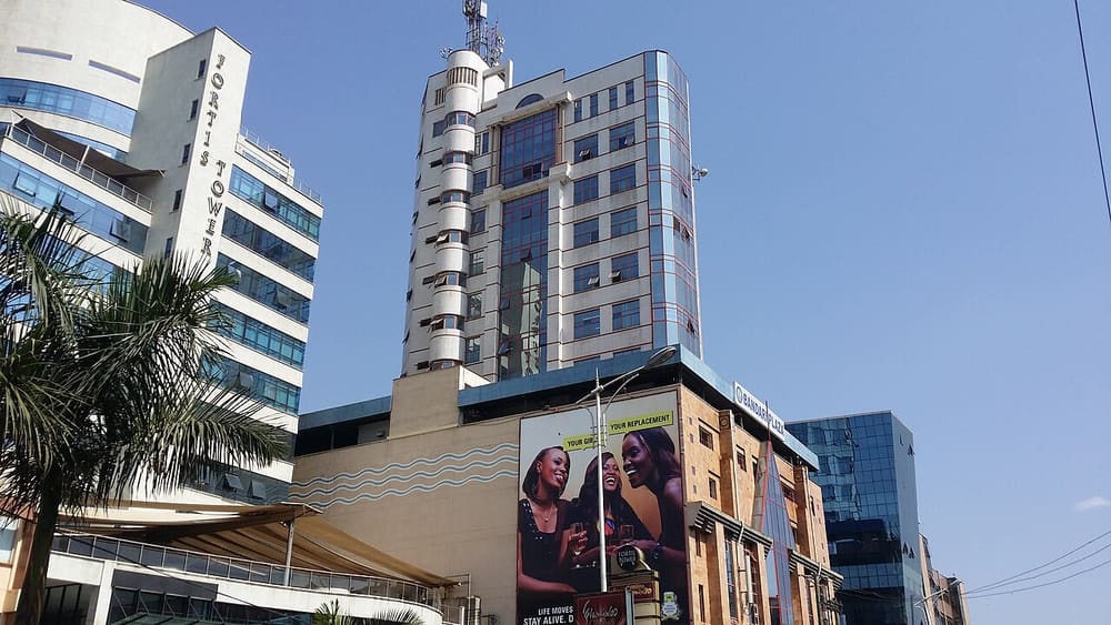 Westlands