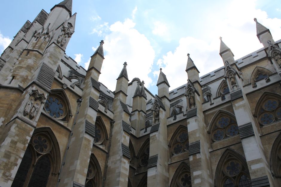 Westminster Abbey, London, United Kingdom