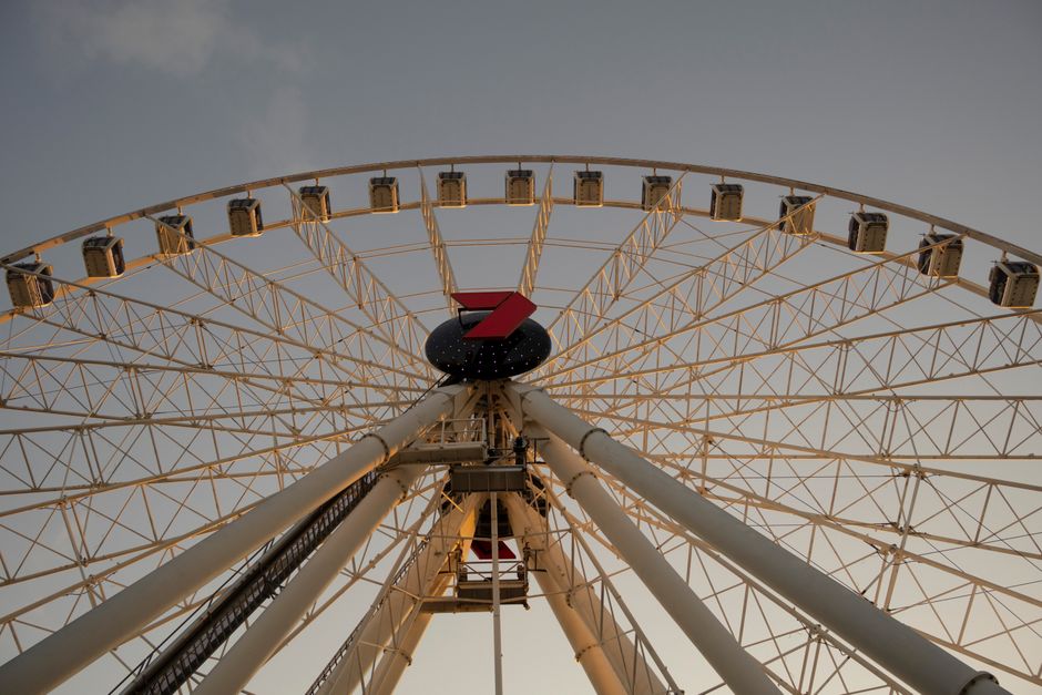 Wheel of Brisbane