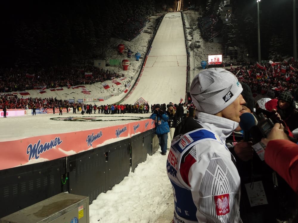 Wielka Krokiew, Zakopane, Poland (Wimup)
