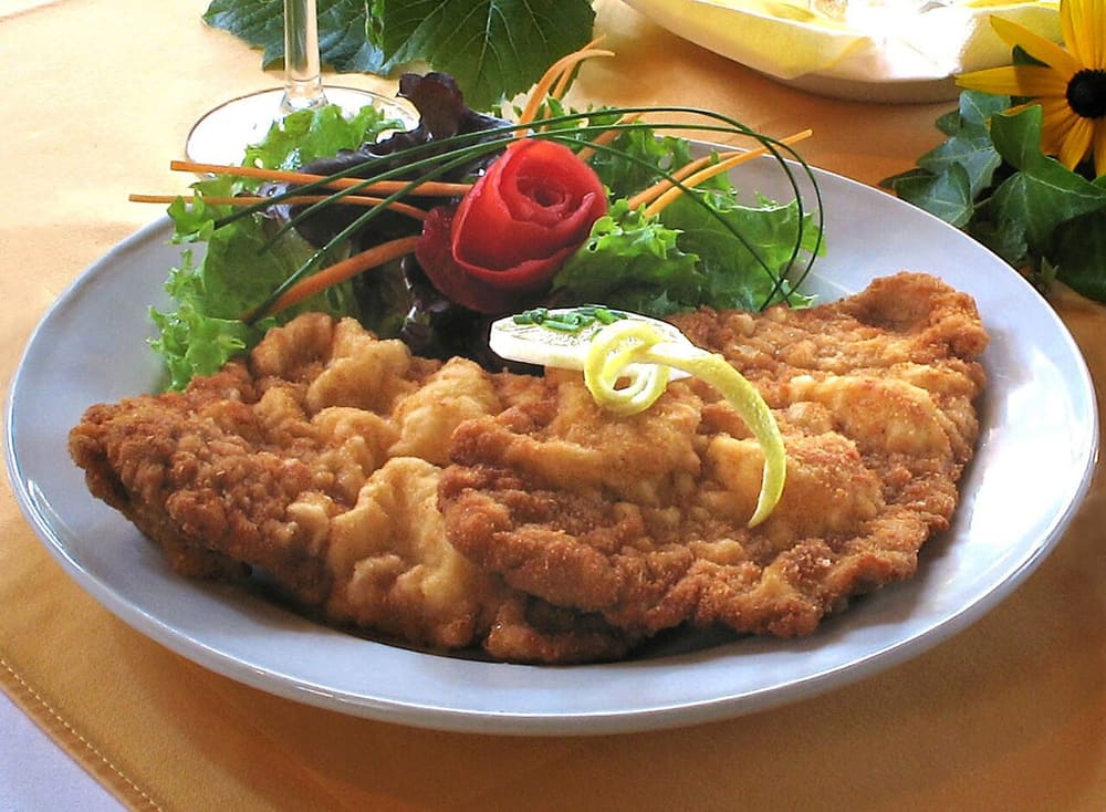 Wiener Schnitzel, Austria (Wimup)