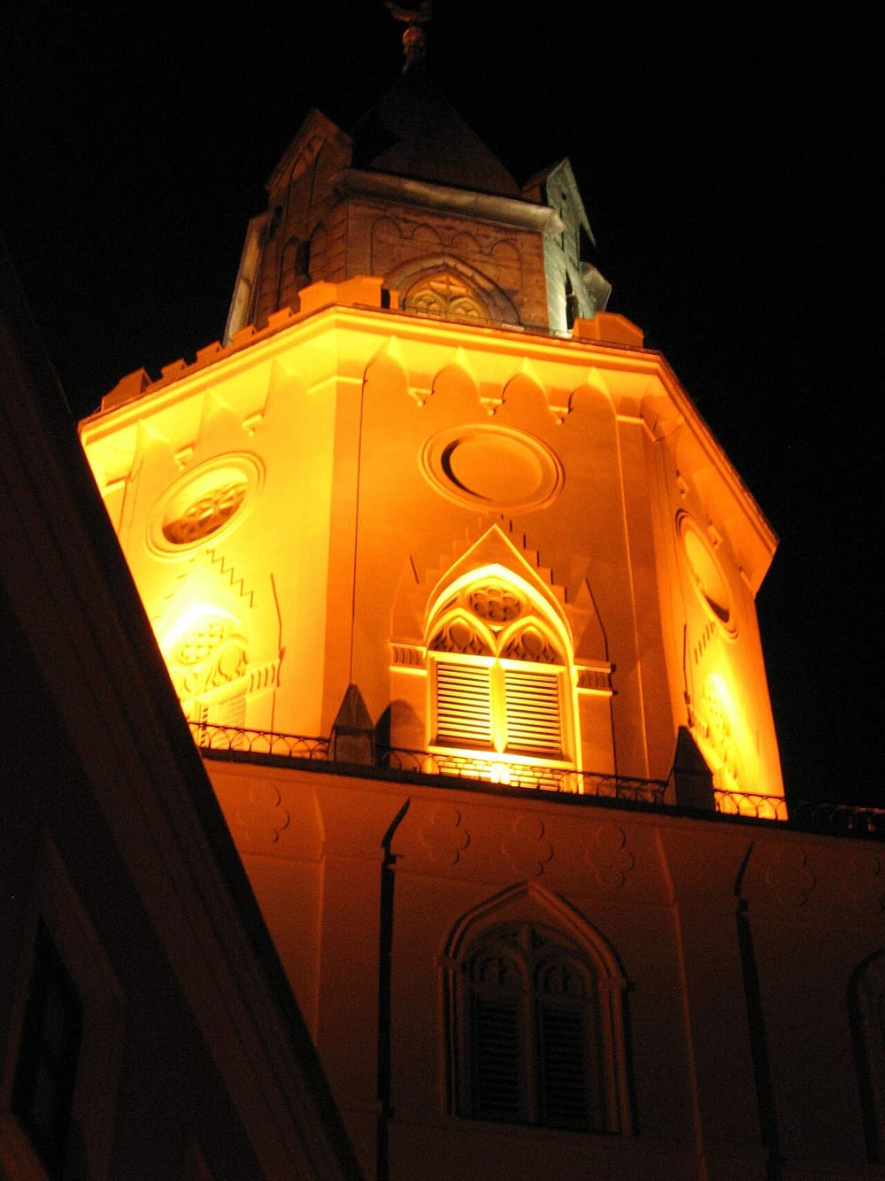 Wieża Trynitarska, Lublin, Poland (Wimup)