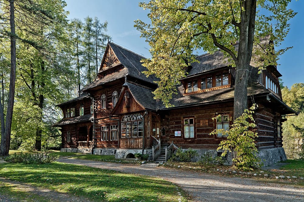 Willa Koliba, Zakopane, Poland (Wimup)