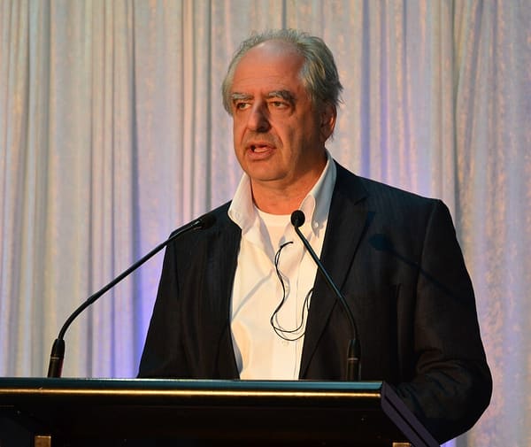 William Kentridge, South Africa (portrait via Wikimedia Commons)