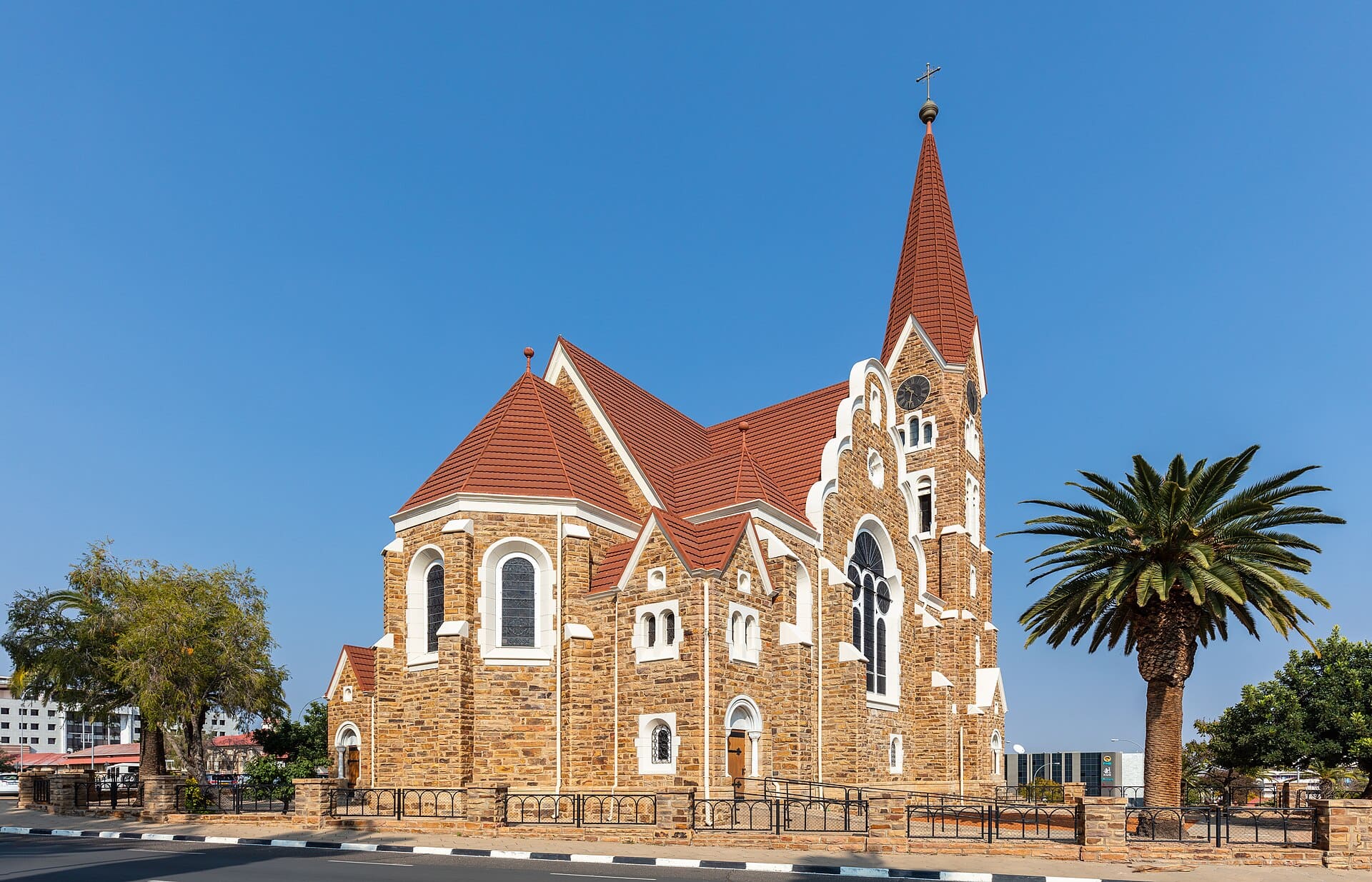 Windhoek, Namibia, Wimup city guide