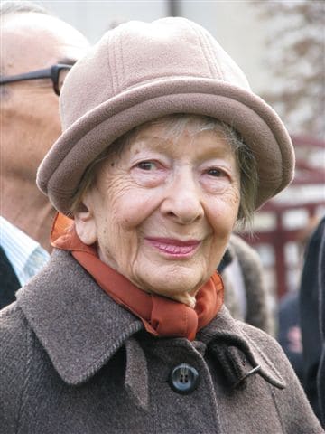 Wisława Szymborska, Poland (portrait via Wikimedia Commons)