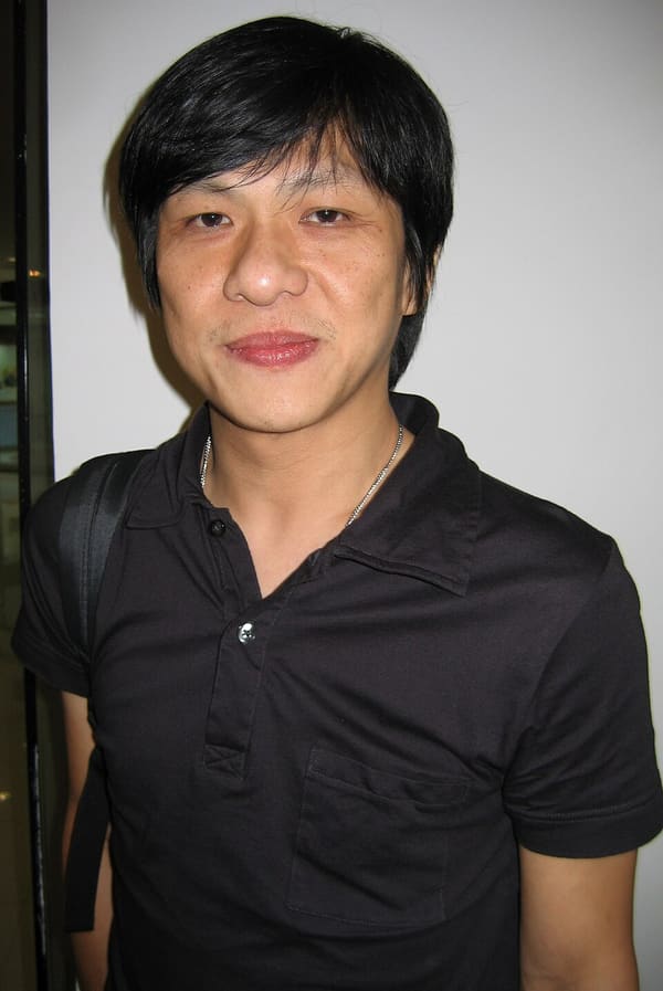 Wisit Sasanatieng, Thailand (portrait via Wikimedia Commons)