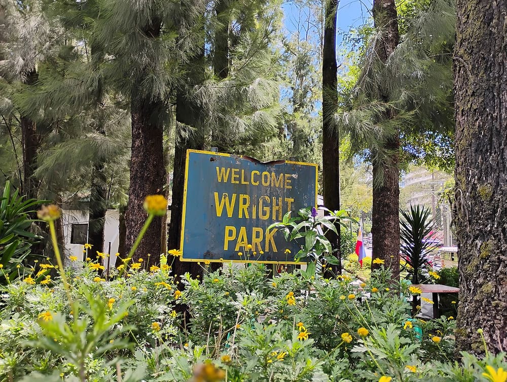 Wright Park