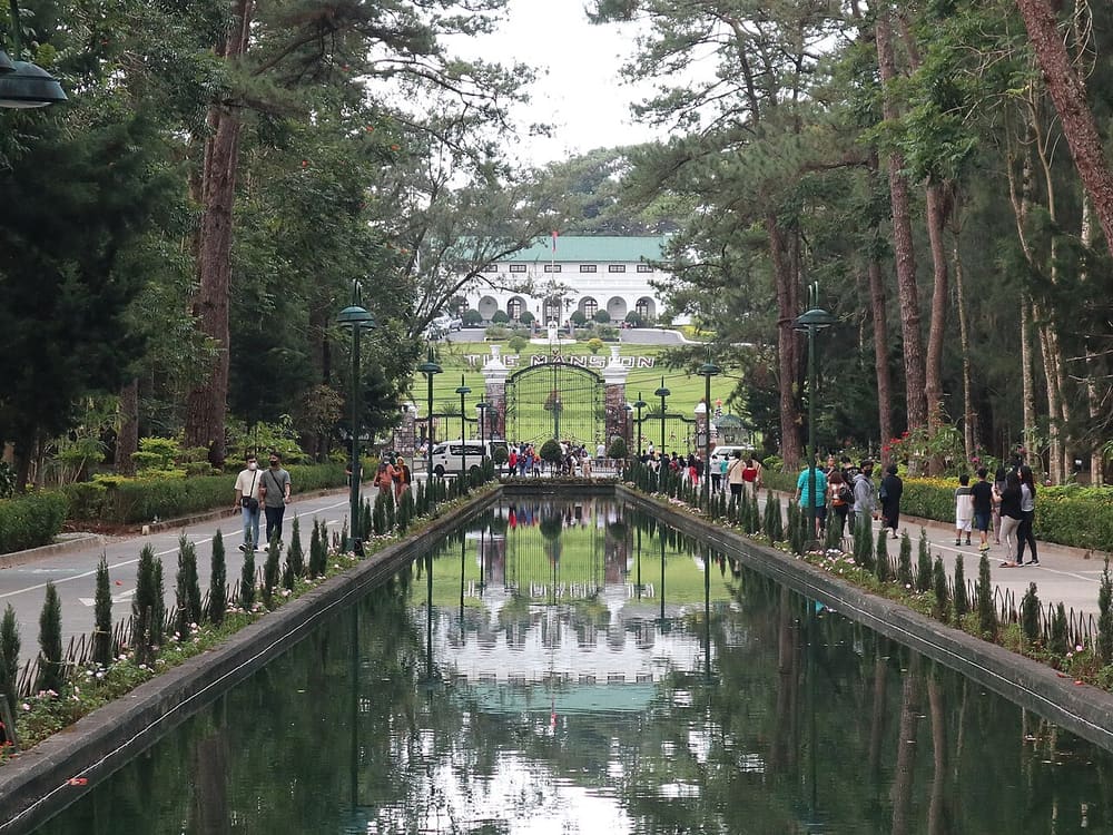 Wright Park, Baguio, Philippines (Wimup)