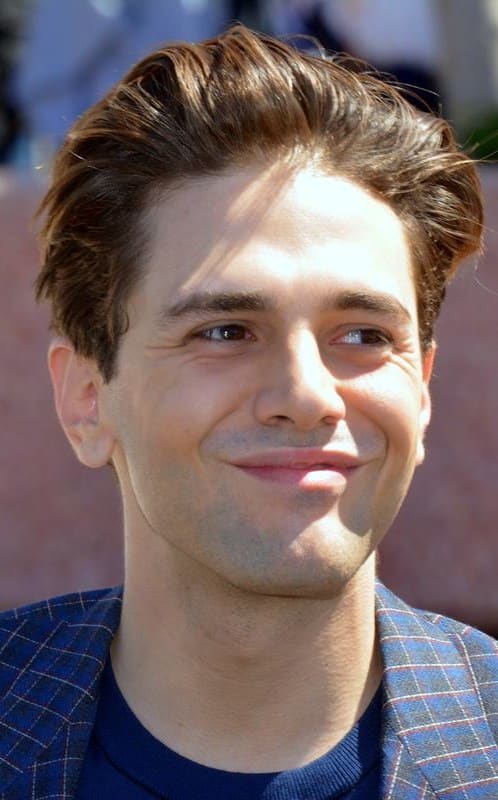 Xavier Dolan, Canada (portrait via Wikimedia Commons)