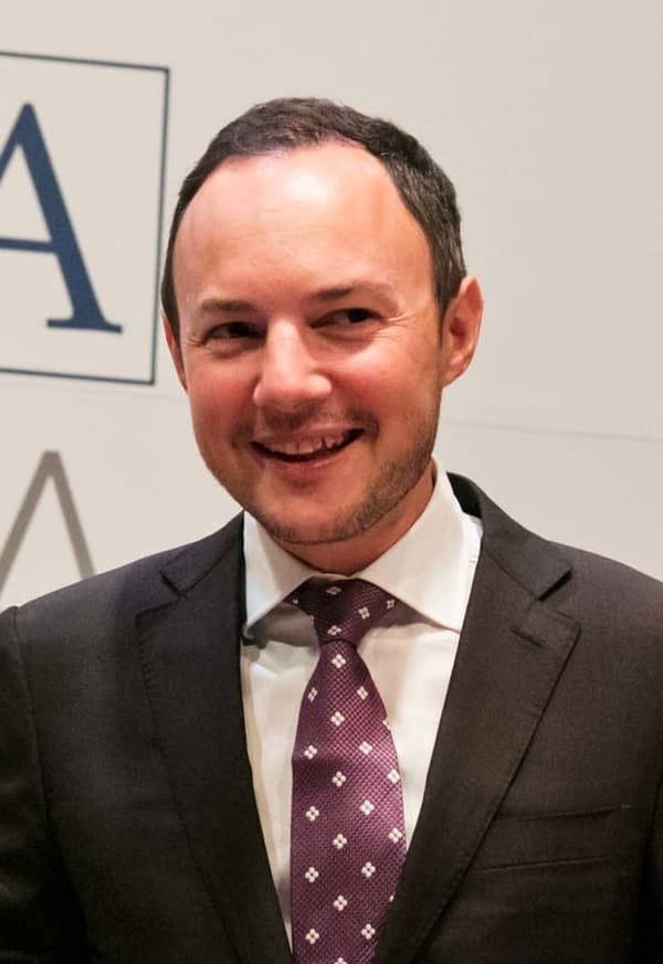 Xavier Espot Zamora, Andorra (portrait via Wikimedia Commons)