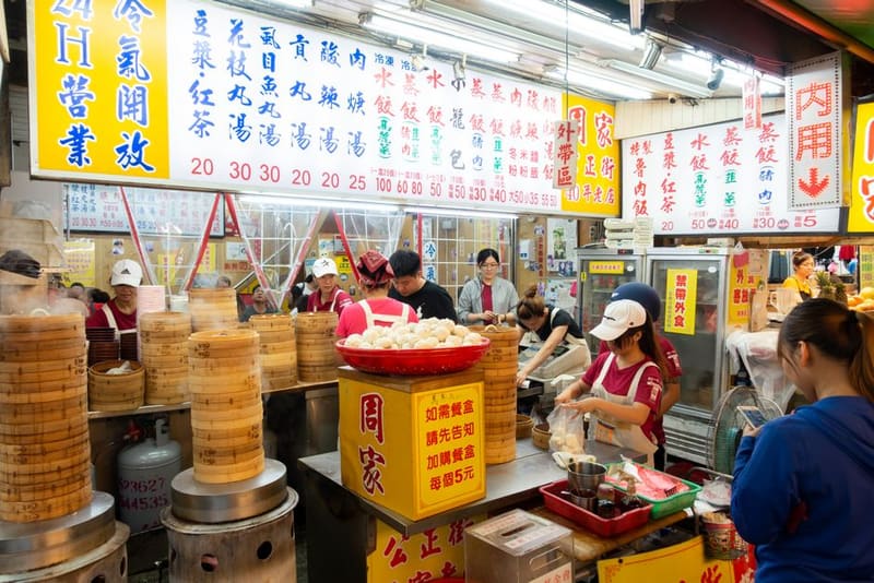 Xiaolongbao, Taipei (Wimup travel guide)