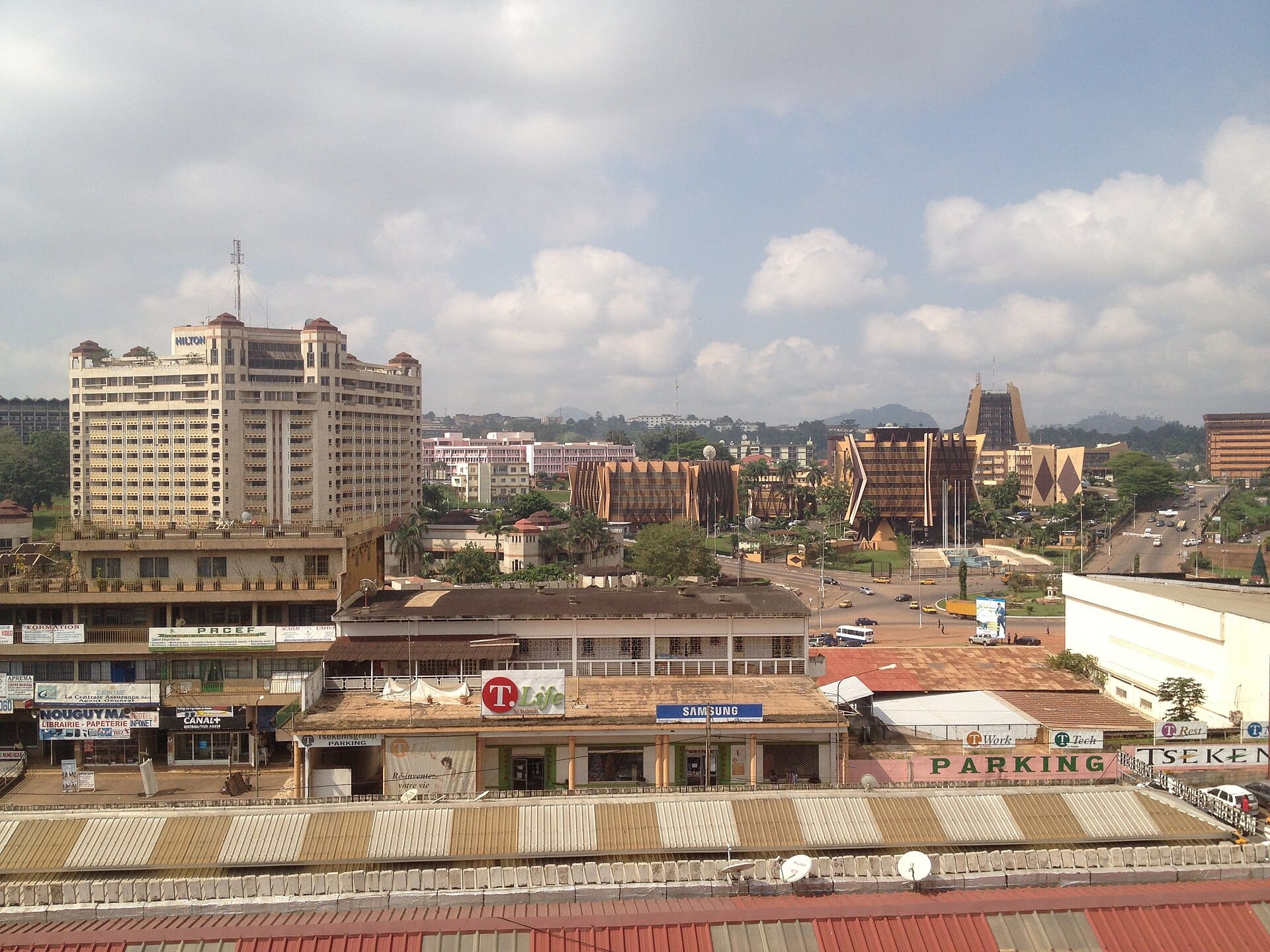 Yaounde