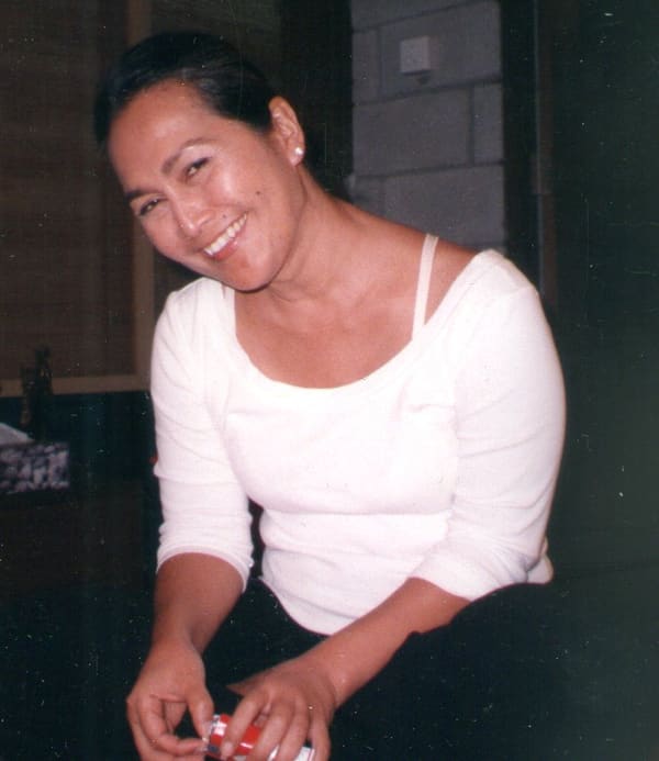 Yasmin Ahmad, Malaysia (portrait via Wikimedia Commons)
