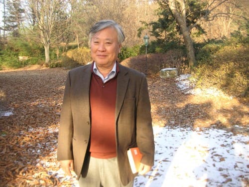 Yi Mun-yol, South Korea (portrait via Wikimedia Commons)