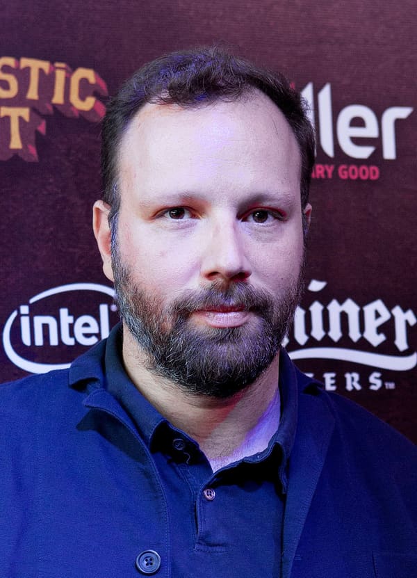 Yorgos Lanthimos, Greece (portrait via Wikimedia Commons)
