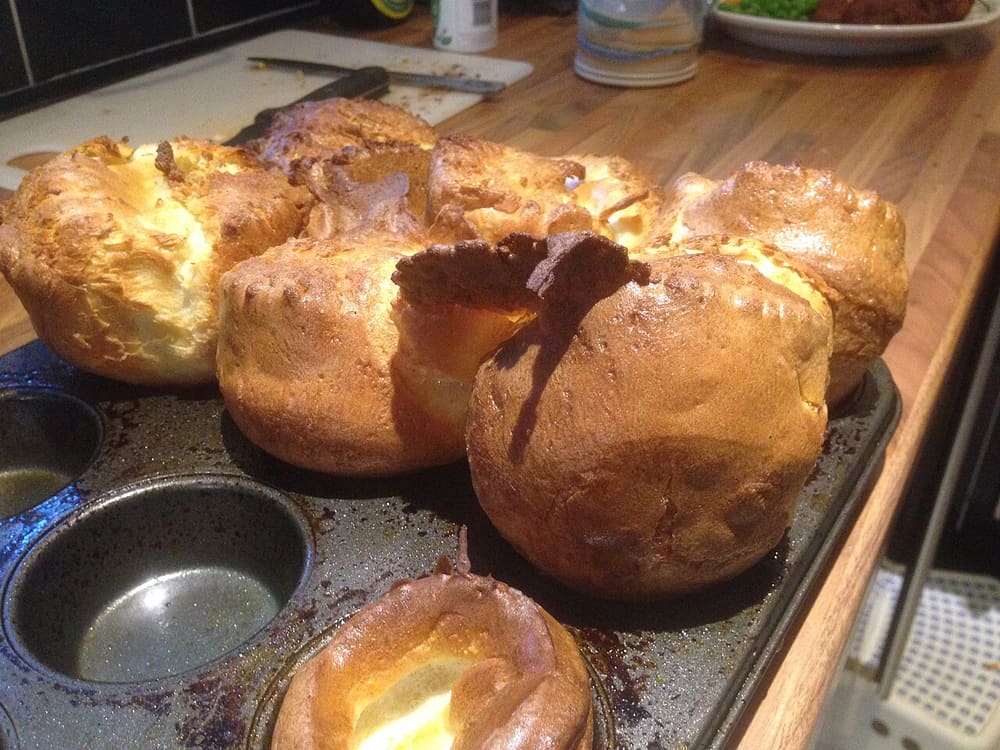 Yorkshire pudding, United Kingdom (Wimup)