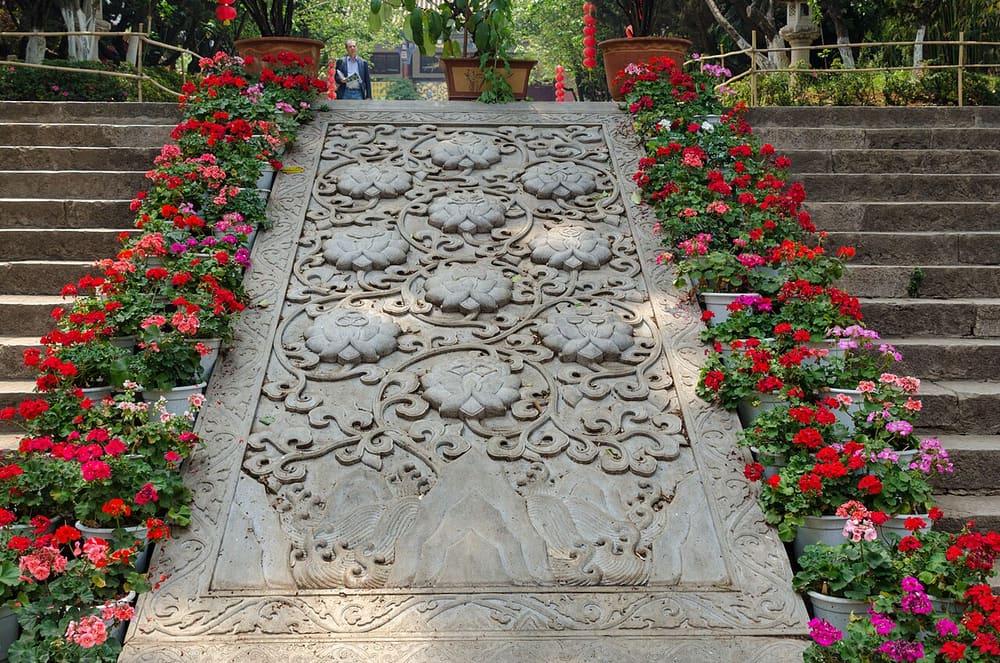 Yuantong Temple